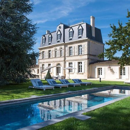Chateau Malescasse Lamarque Ngoại thất bức ảnh