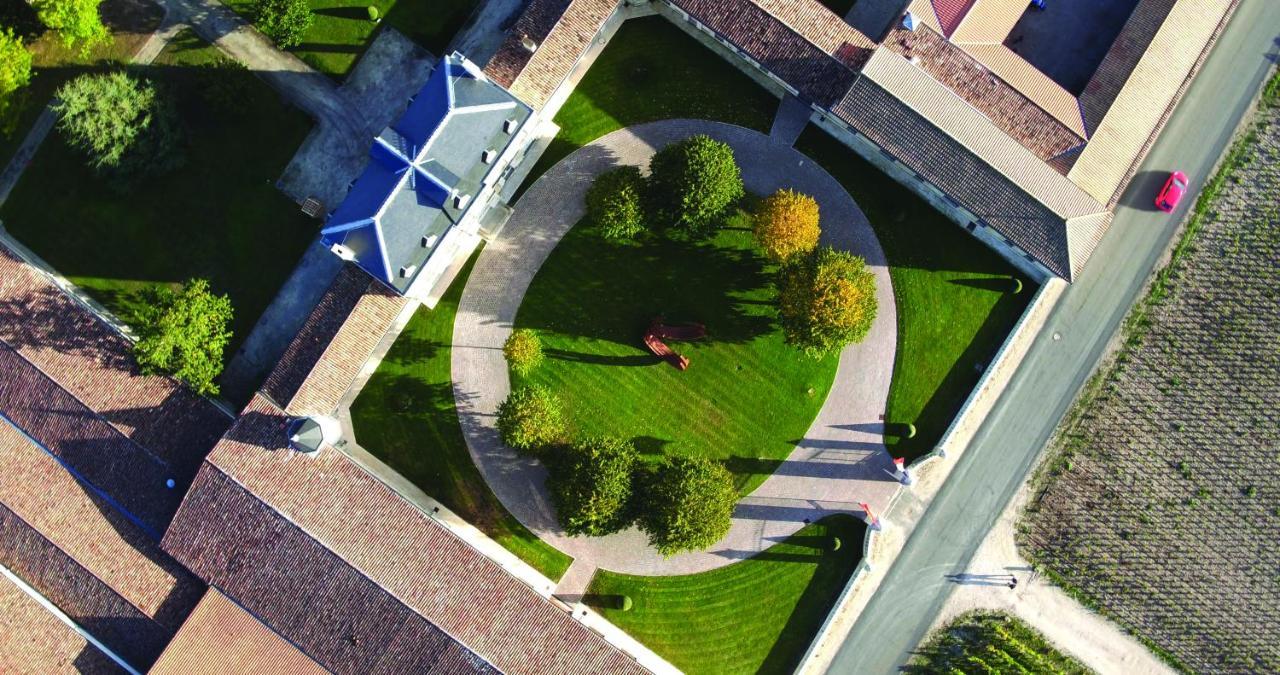 Chateau Malescasse Lamarque Ngoại thất bức ảnh