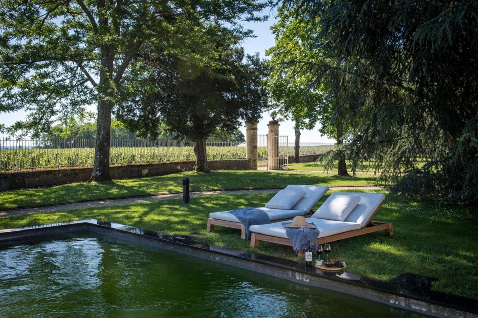 Chateau Malescasse Lamarque Ngoại thất bức ảnh