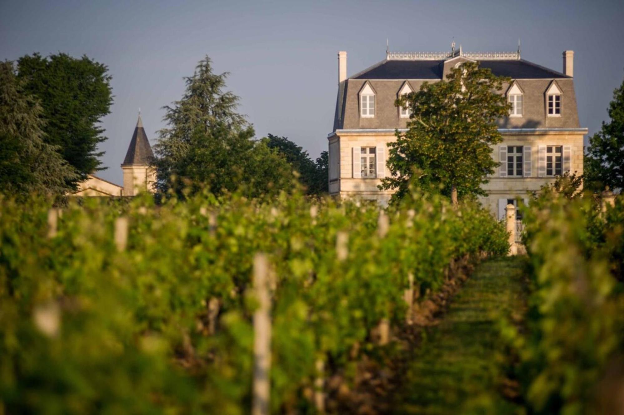 Chateau Malescasse Lamarque Ngoại thất bức ảnh