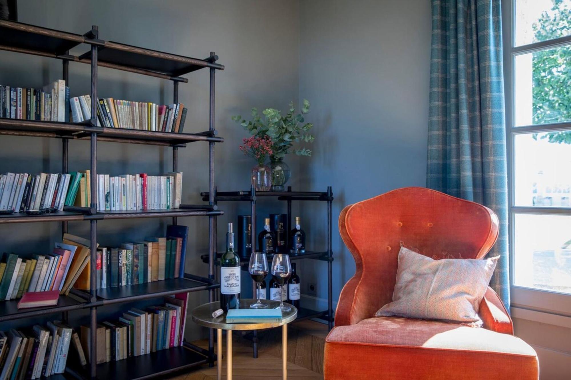 Chateau Malescasse Lamarque Ngoại thất bức ảnh