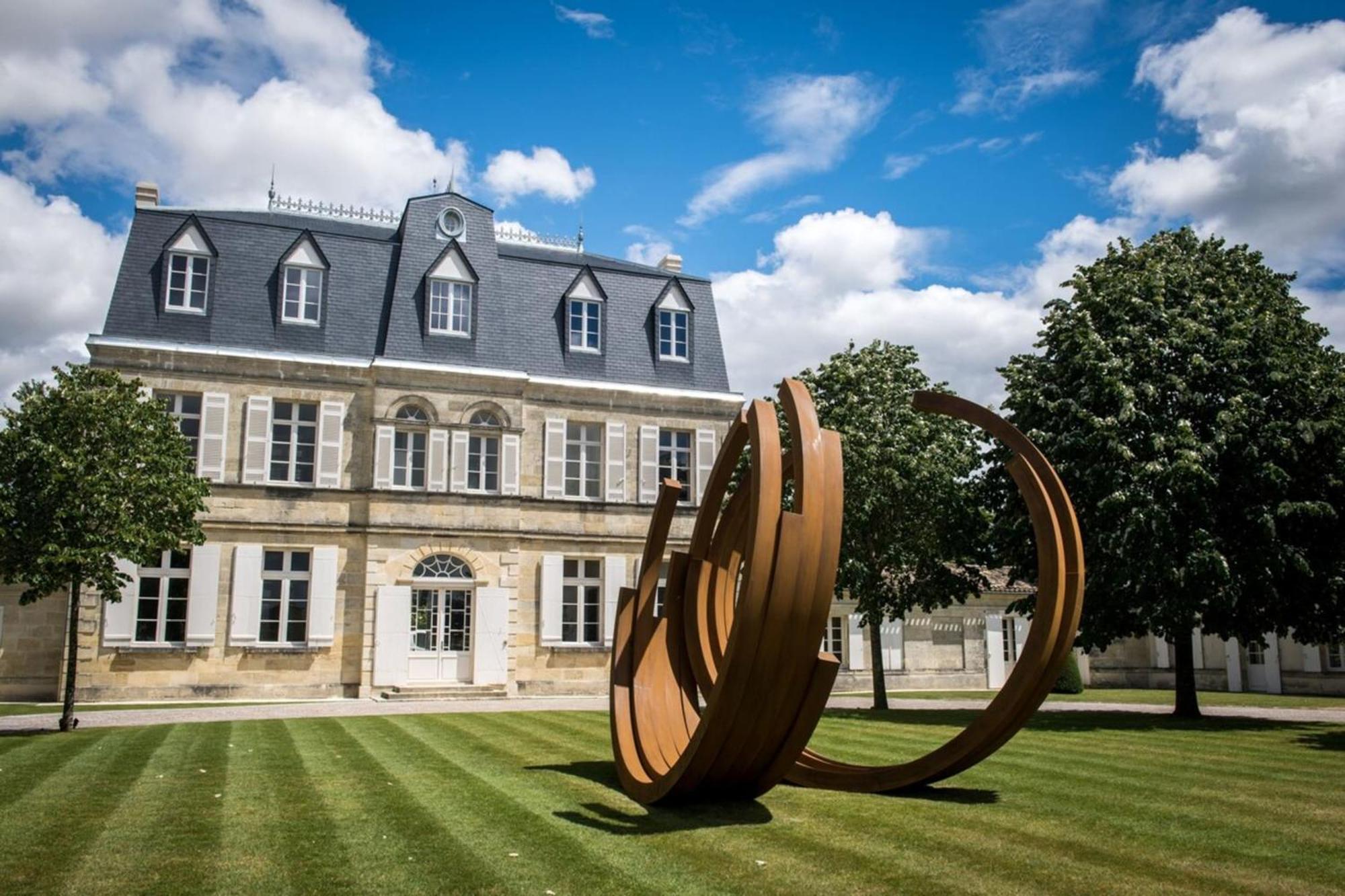 Chateau Malescasse Lamarque Ngoại thất bức ảnh