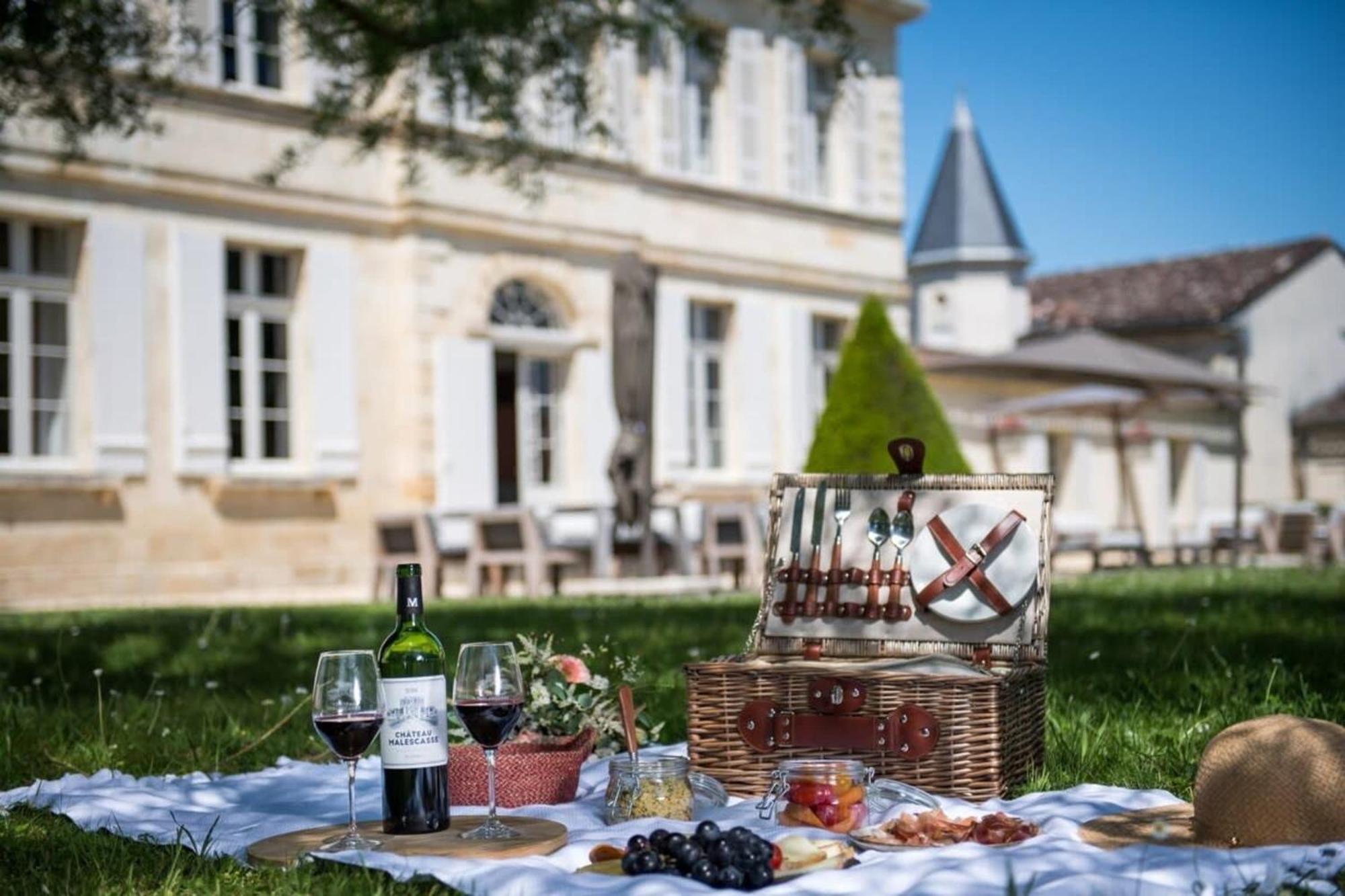 Chateau Malescasse Lamarque Ngoại thất bức ảnh