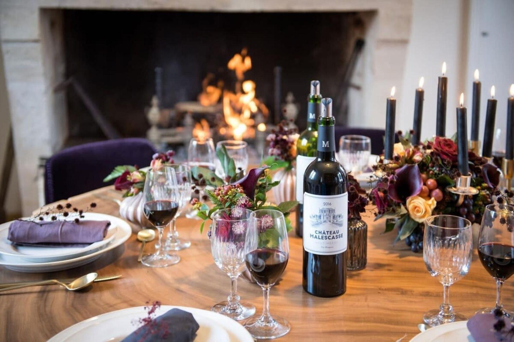 Chateau Malescasse Lamarque Ngoại thất bức ảnh
