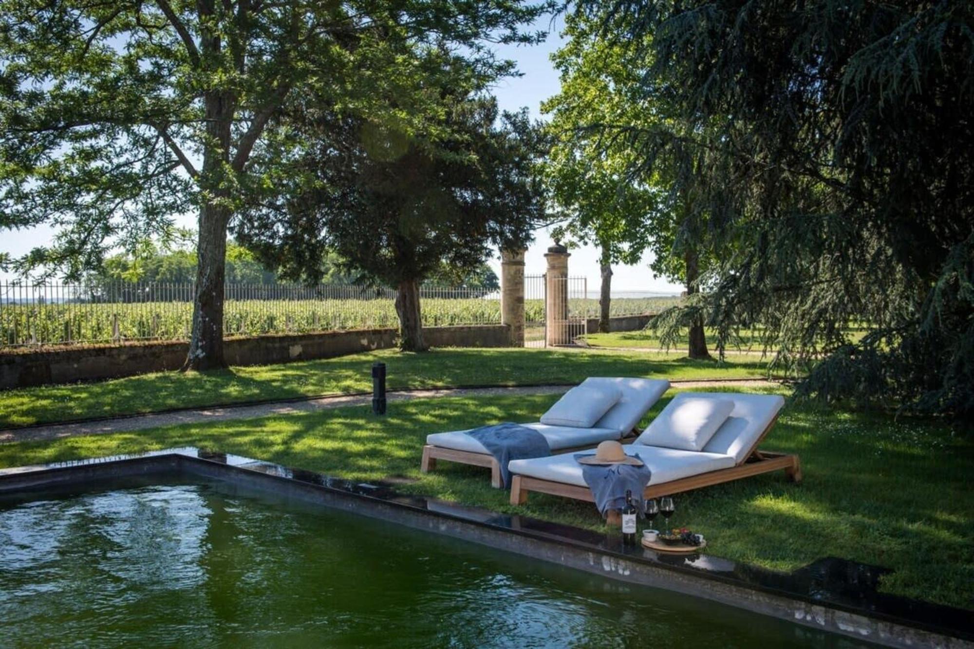 Chateau Malescasse Lamarque Ngoại thất bức ảnh