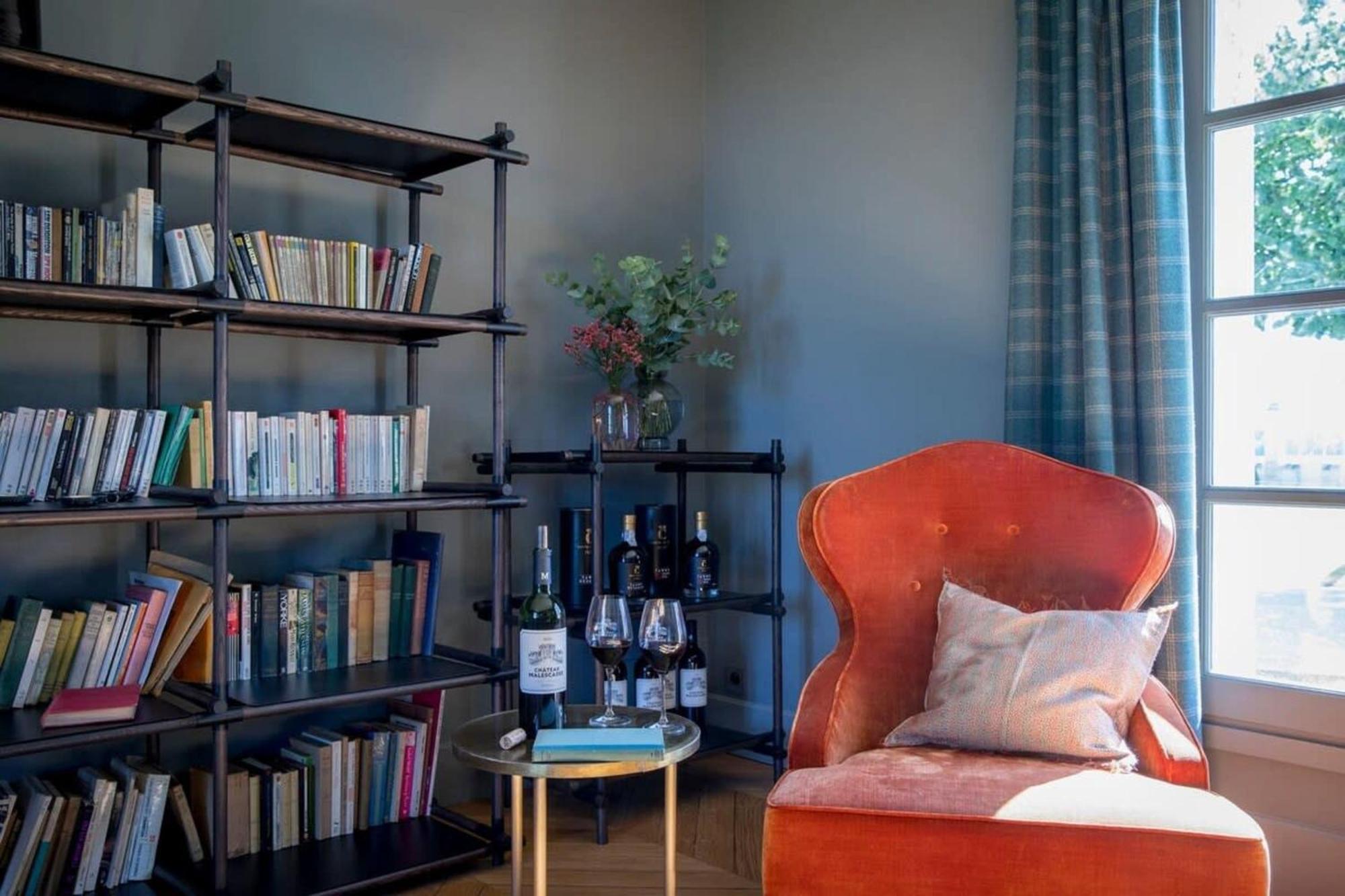 Chateau Malescasse Lamarque Ngoại thất bức ảnh