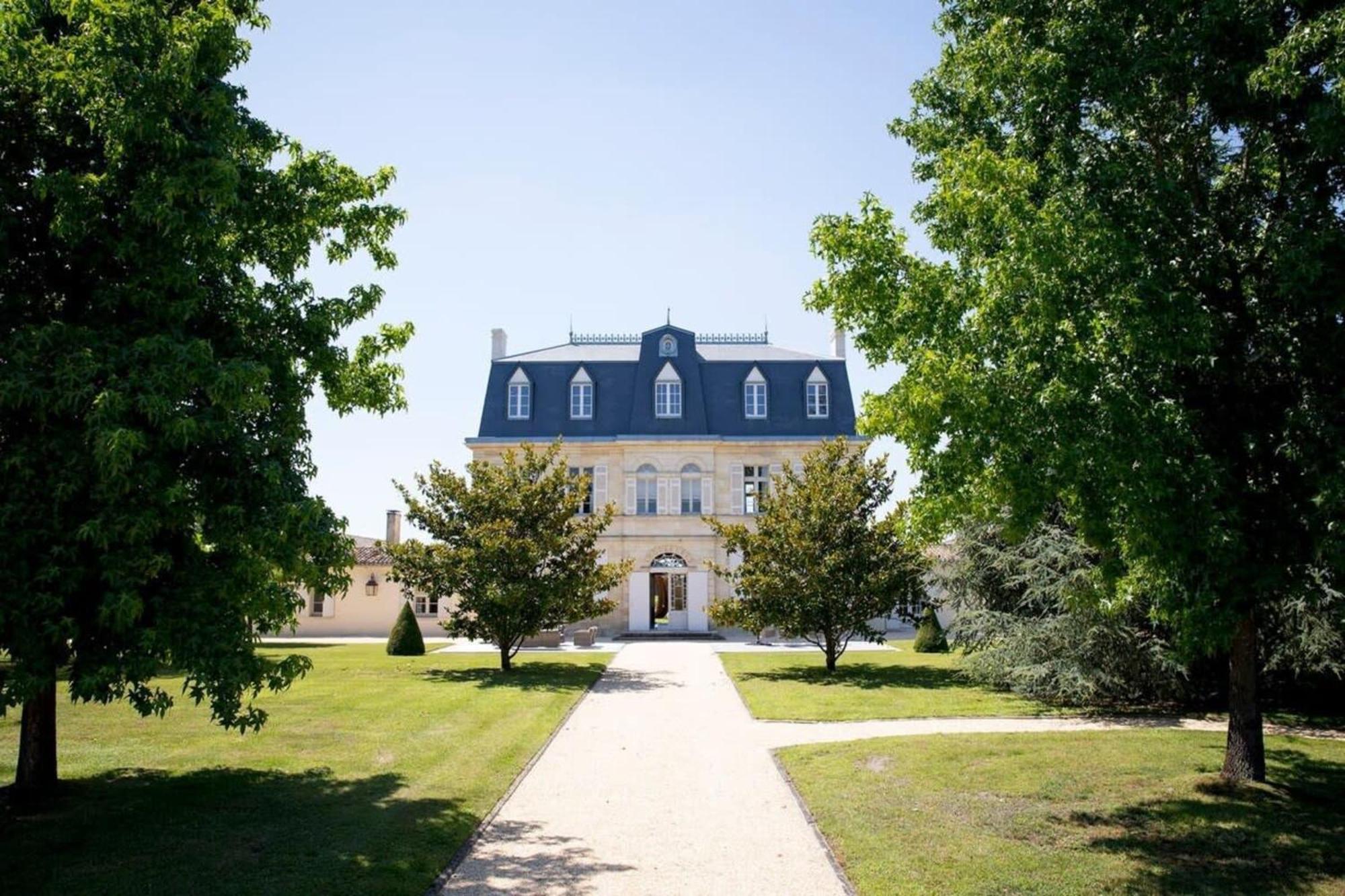 Chateau Malescasse Lamarque Ngoại thất bức ảnh