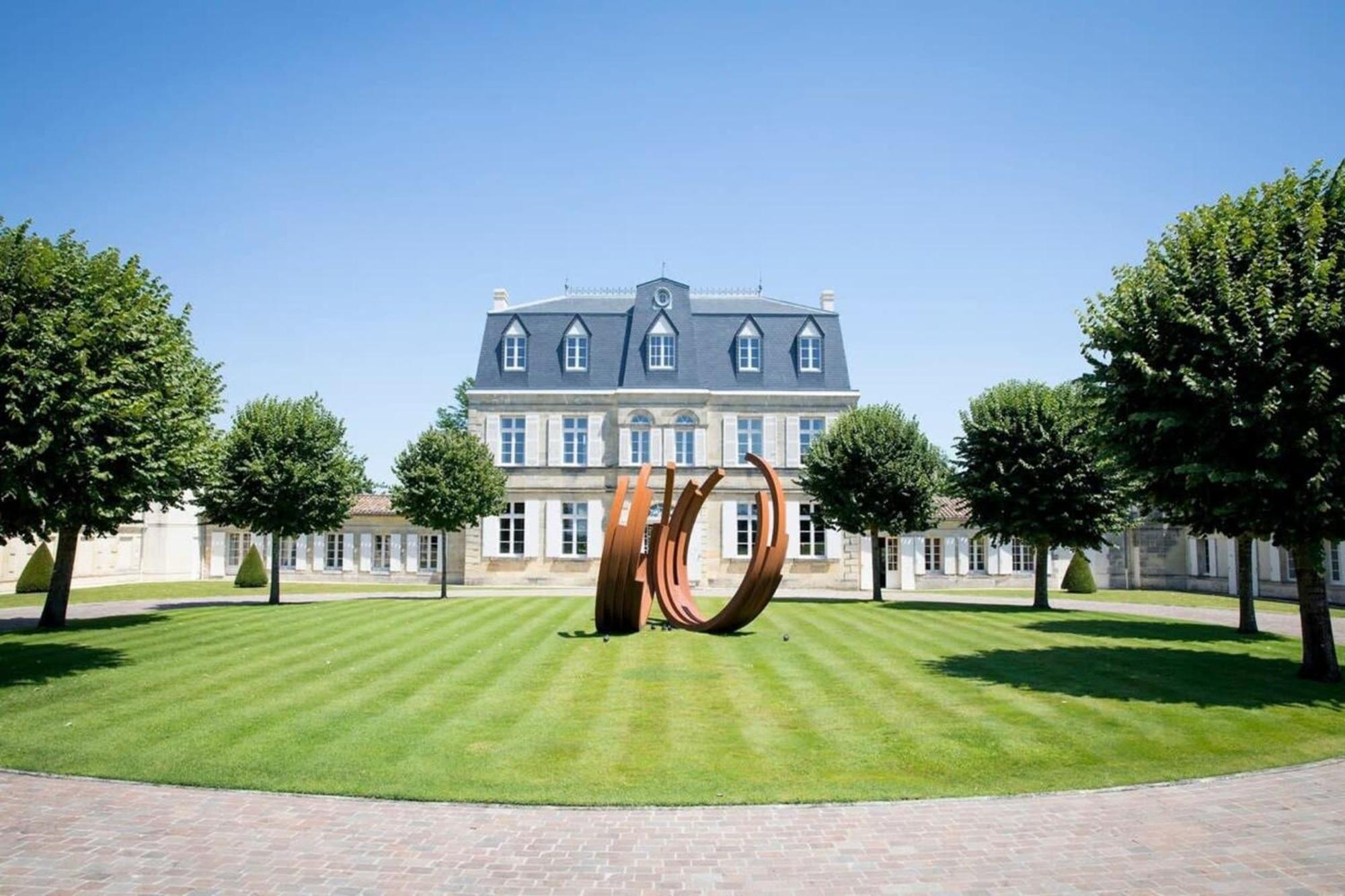 Chateau Malescasse Lamarque Ngoại thất bức ảnh